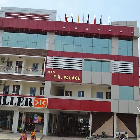 Hotel R K Palace Supaul 外观 照片