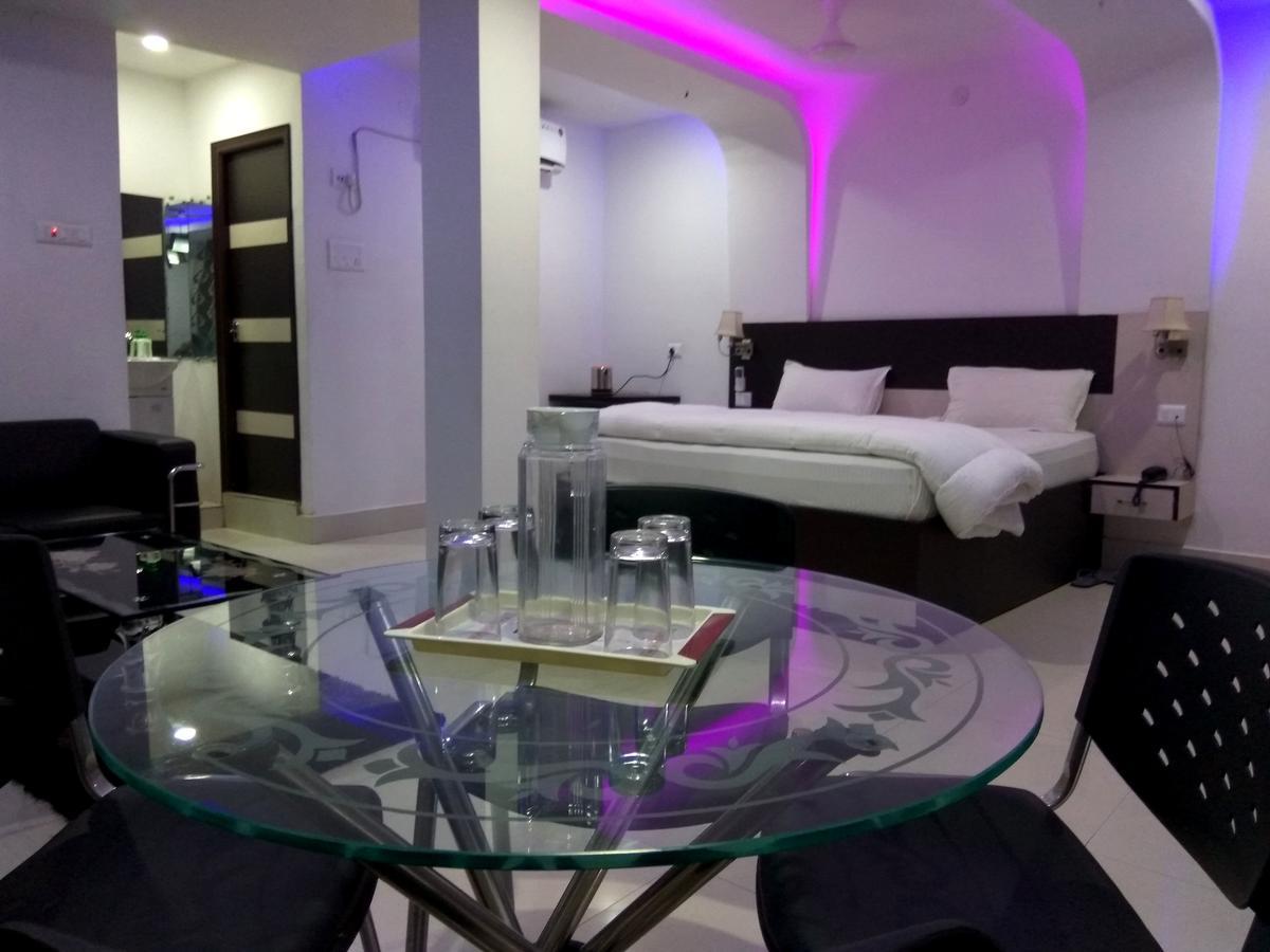 Hotel R K Palace Supaul 外观 照片