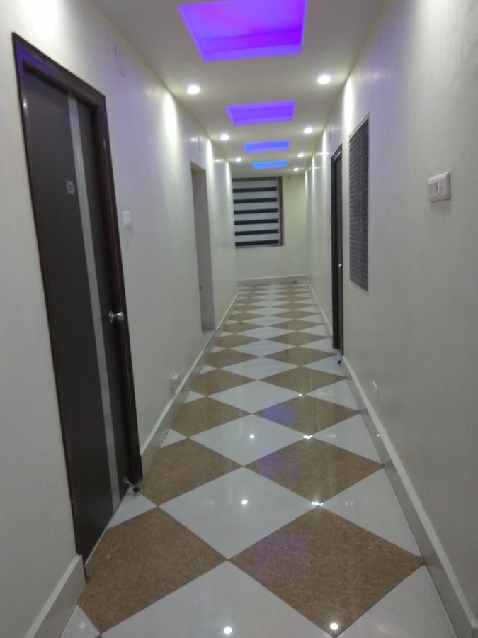 Hotel R K Palace Supaul 外观 照片