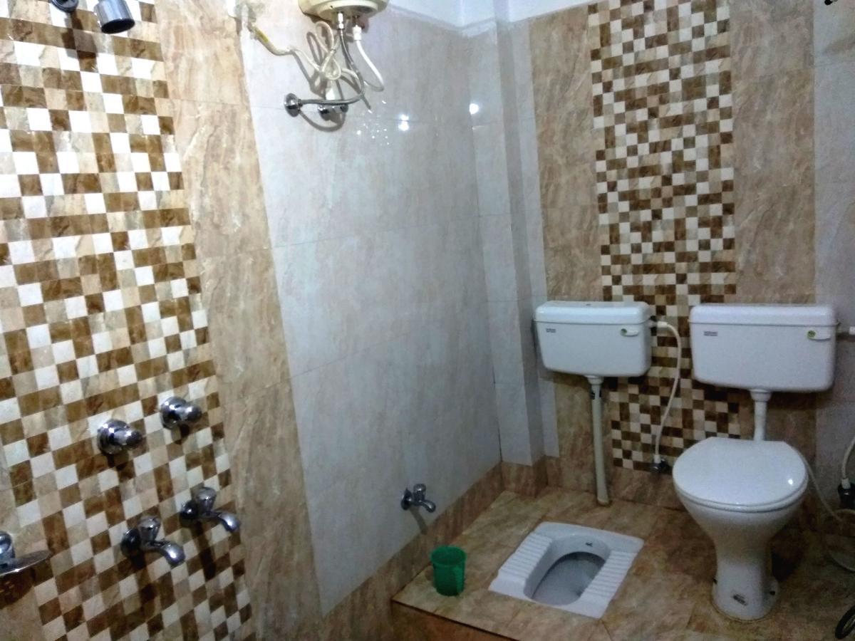 Hotel R K Palace Supaul 外观 照片