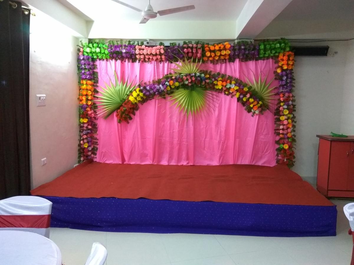Hotel R K Palace Supaul 外观 照片