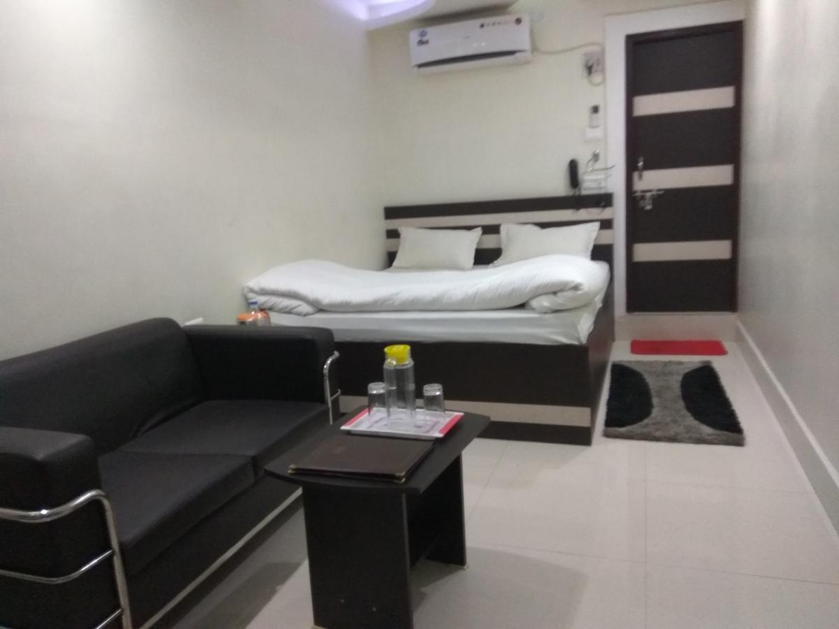Hotel R K Palace Supaul 外观 照片